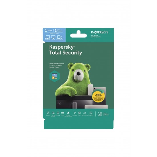 Total Security 1 Cihaz Türkçe )