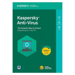 Anti Virus Türkçe - 1 Bilgisayar