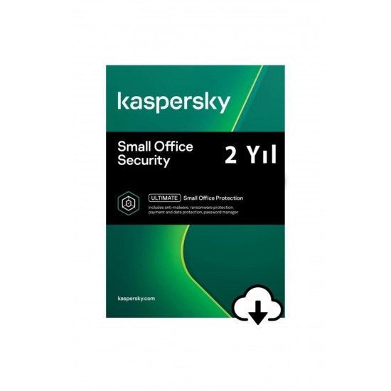 Small Office 5 Cihaz 5 Mobil 1 Server 2 Yıl / Hemen Teslim