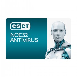 Nod32 Eset Antıvırus Türkçe 3 Kullanıcı 1 Yıl (bireysel)