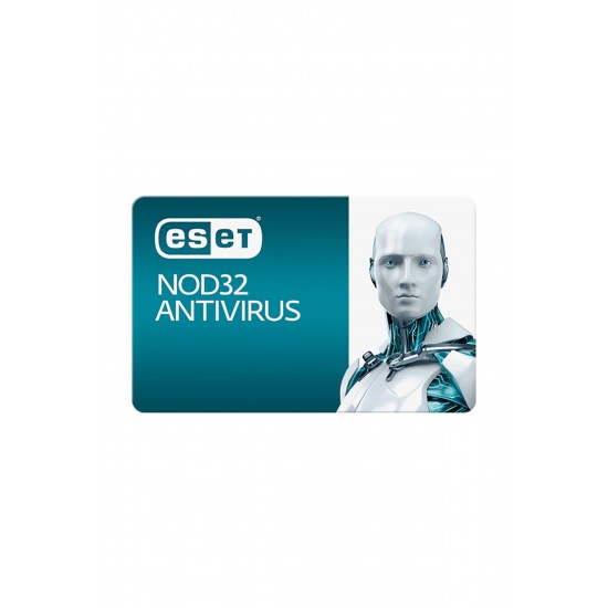 Nod32 Eset Antıvırus Türkçe 3 Kullanıcı 1 Yıl (bireysel)