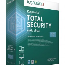 Total Securıty 3 Kullanıcı 1 Yıl