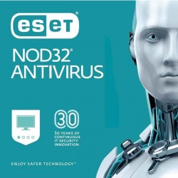 Nod32 Eset Antıvırus Türkçe 1 Kullanıcı 1 Yıl Dijital Ürünler