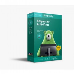 Anti Virus Türkçe - 3 Bilgisayar 1 Yıl