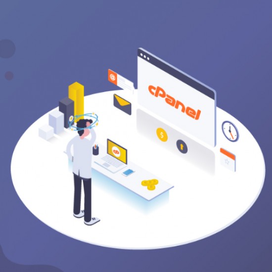 cPanel 5 Account